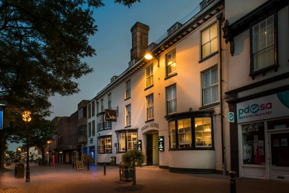 Swan Hotel