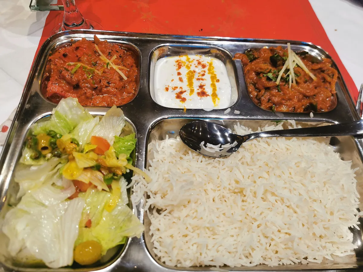 Lumbini Tandoori King
