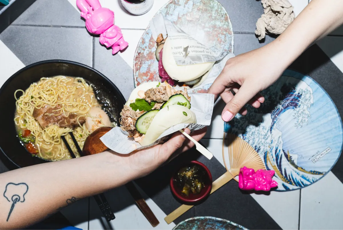 Utopia Ramen Bar Granada