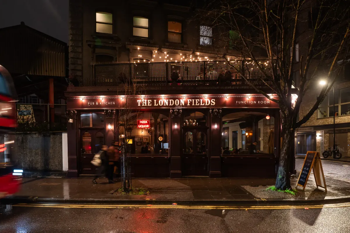 The London Fields