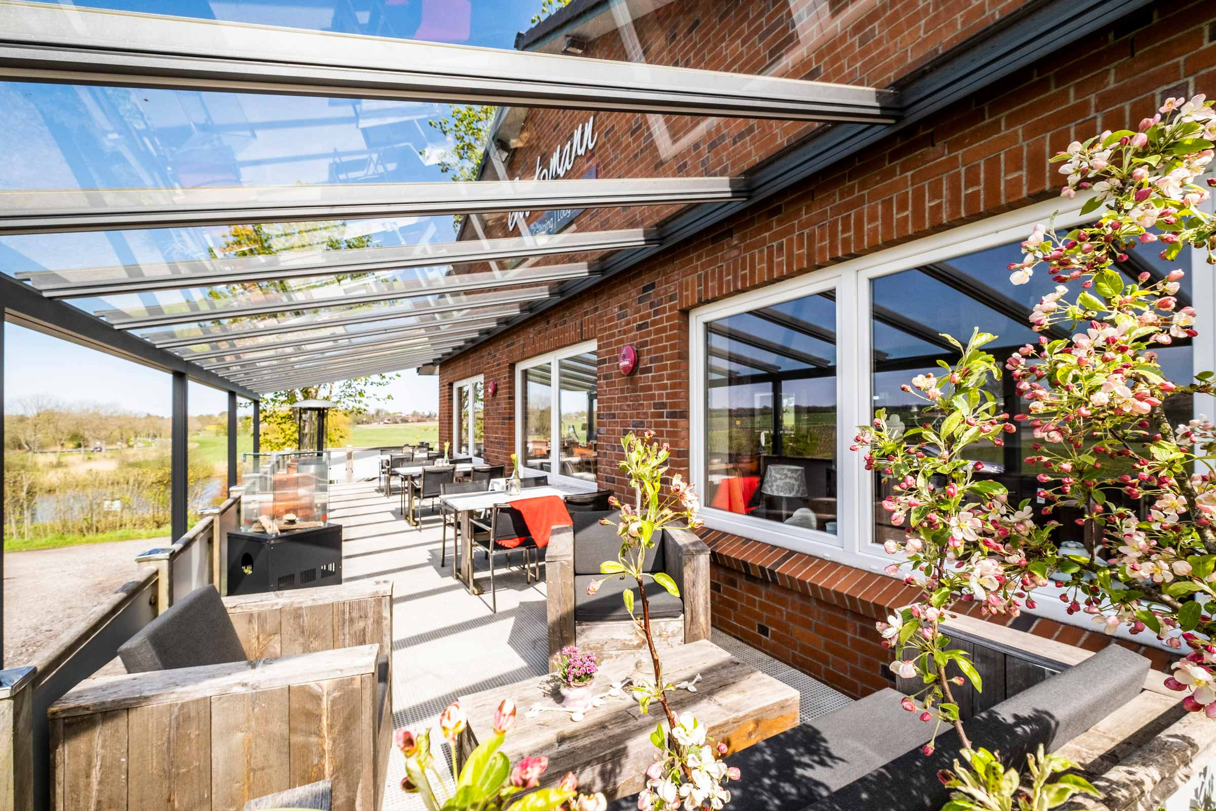Bootsmann Cafe Restaurant Lodge