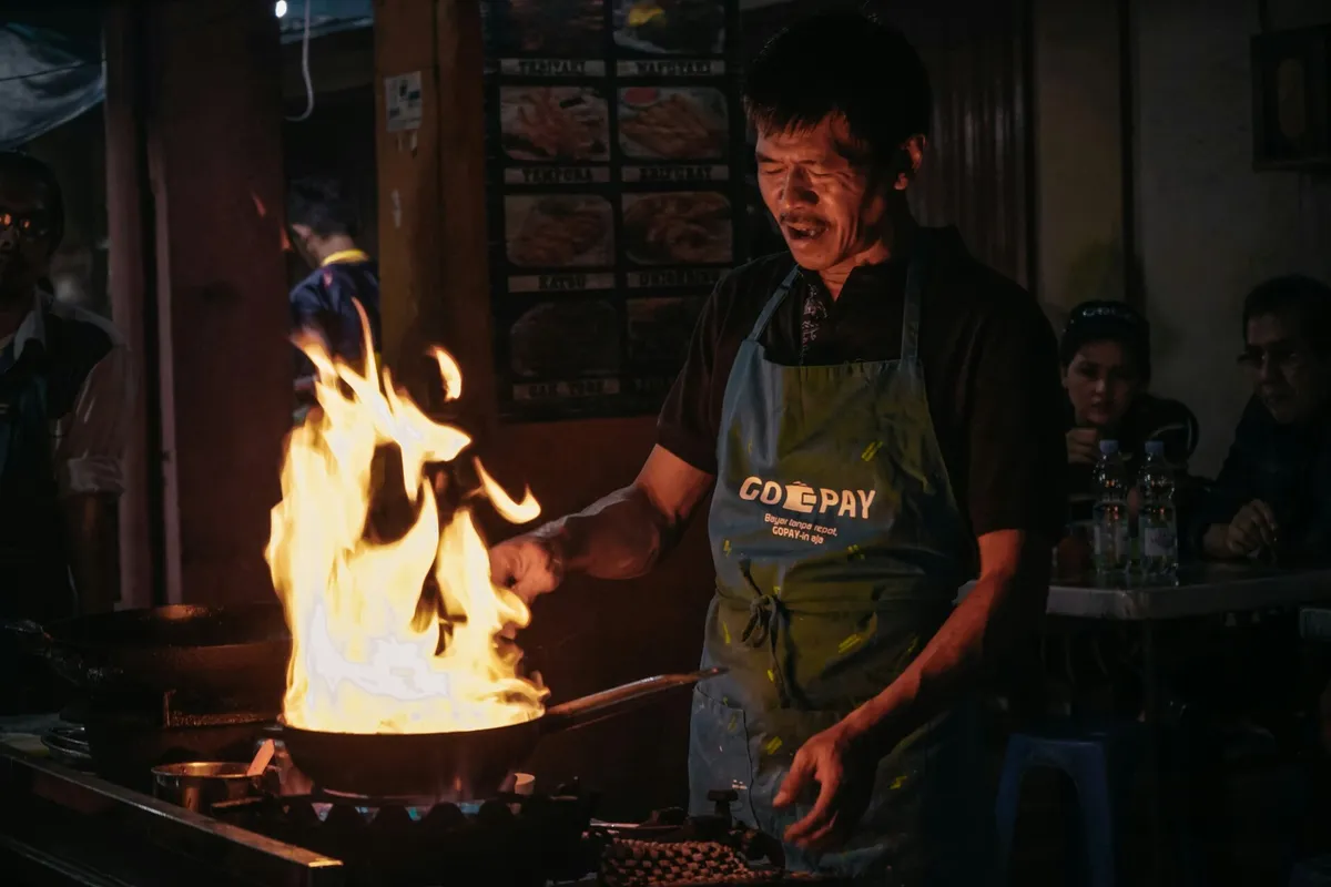 Thai Street Food