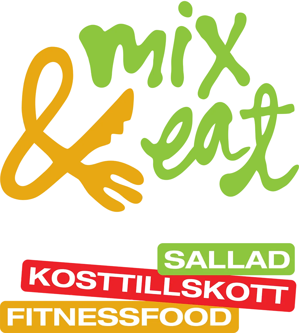 Mix & Eat