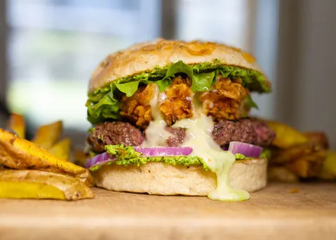 Zoo Burger