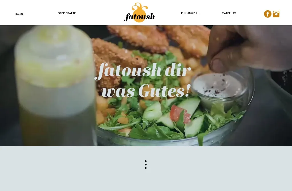 Fatoush