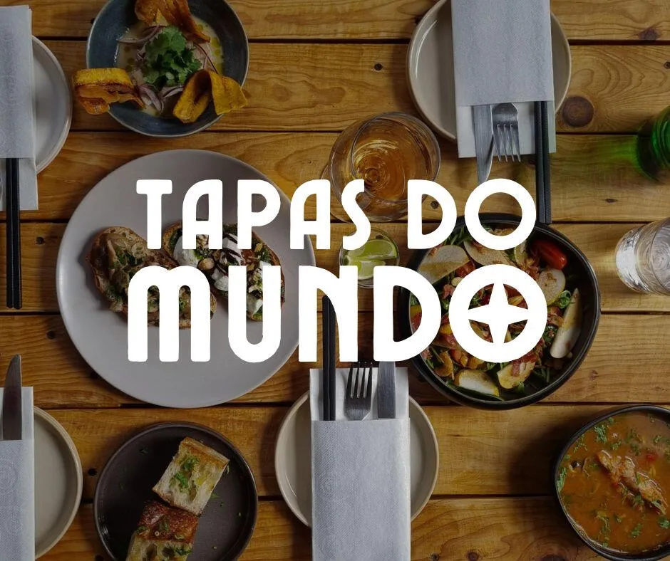 Tapas do Mundo