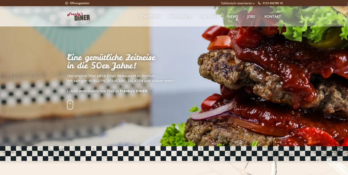 Franky’s DINER
