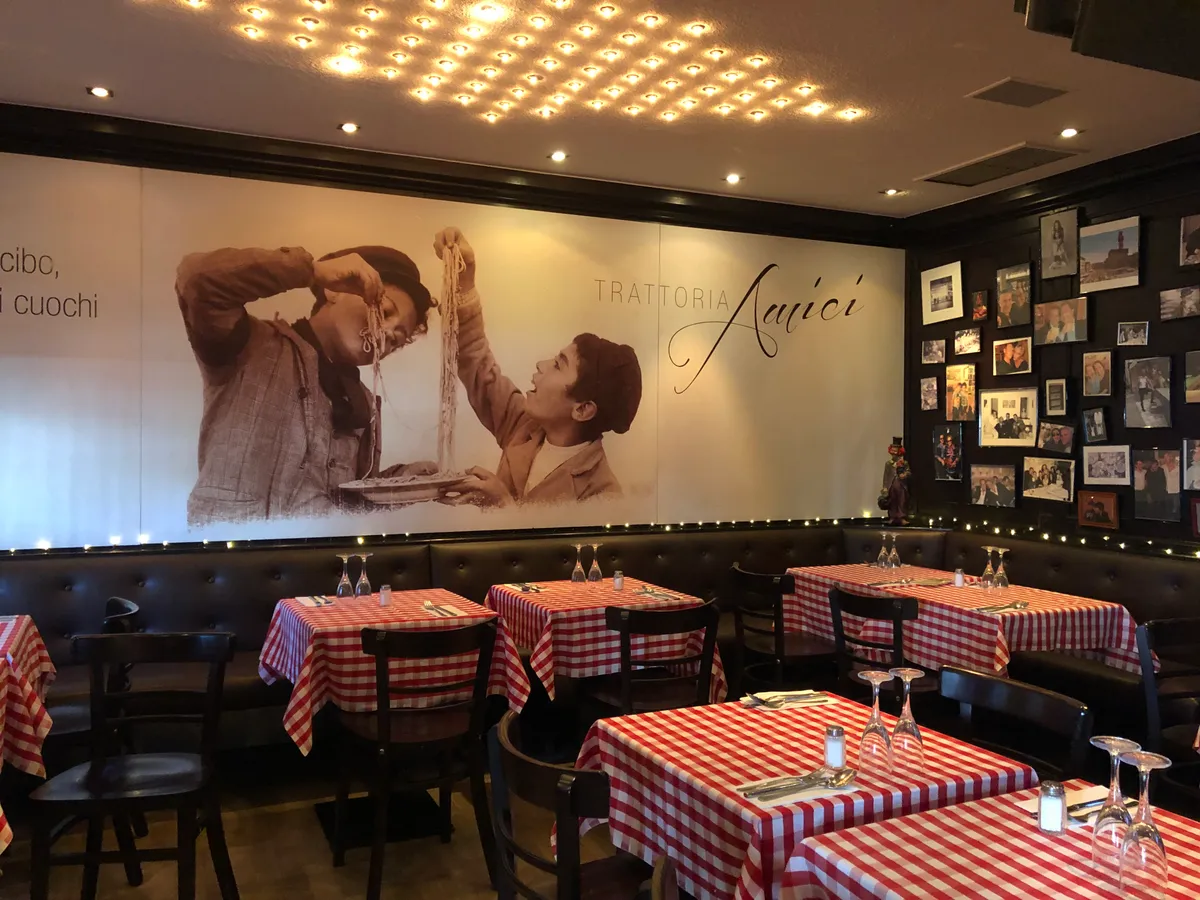 Trattoria Amici
