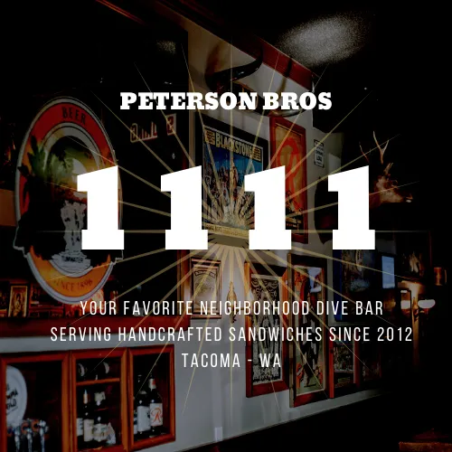 Peterson Bros 1111