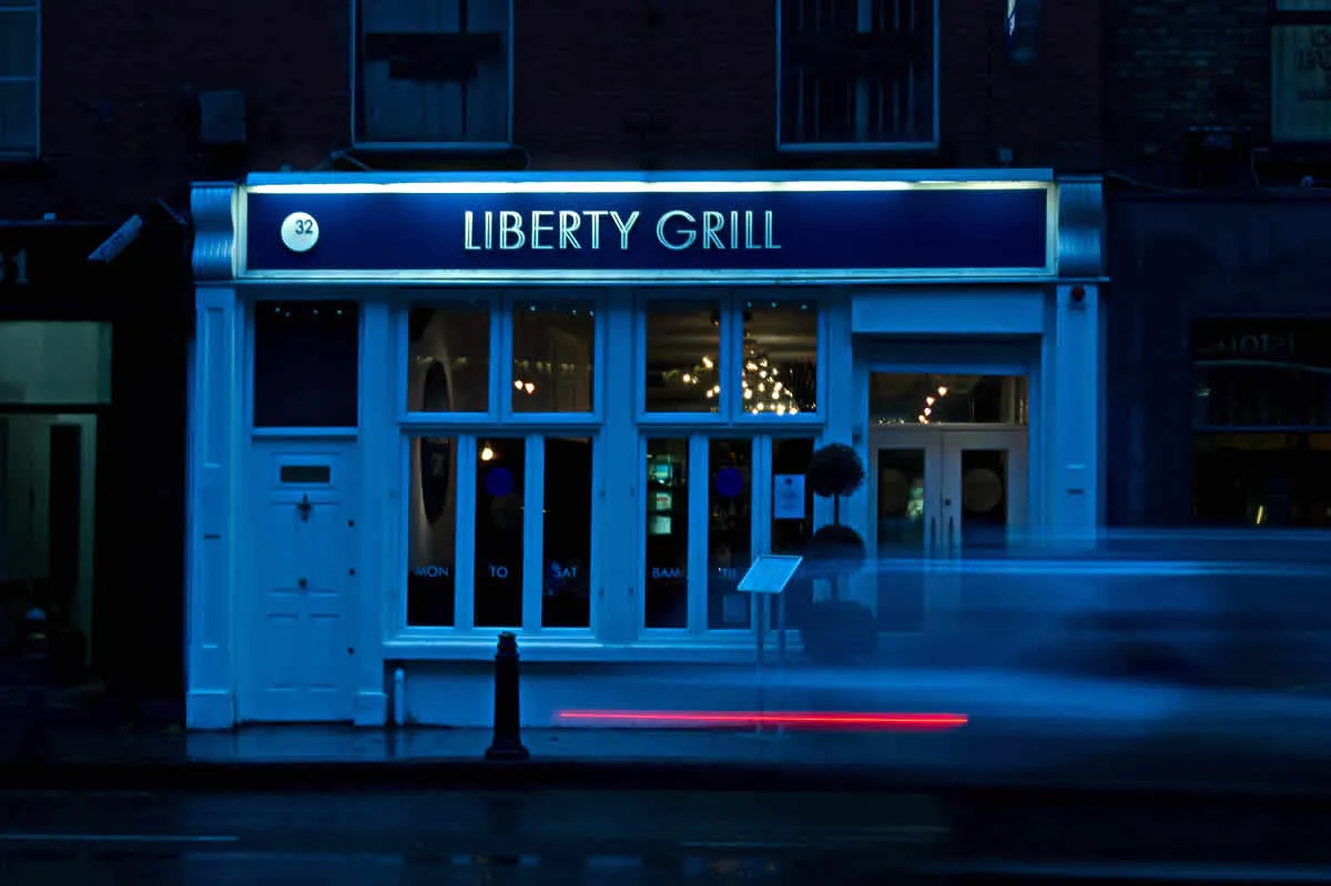 The Liberty Grill