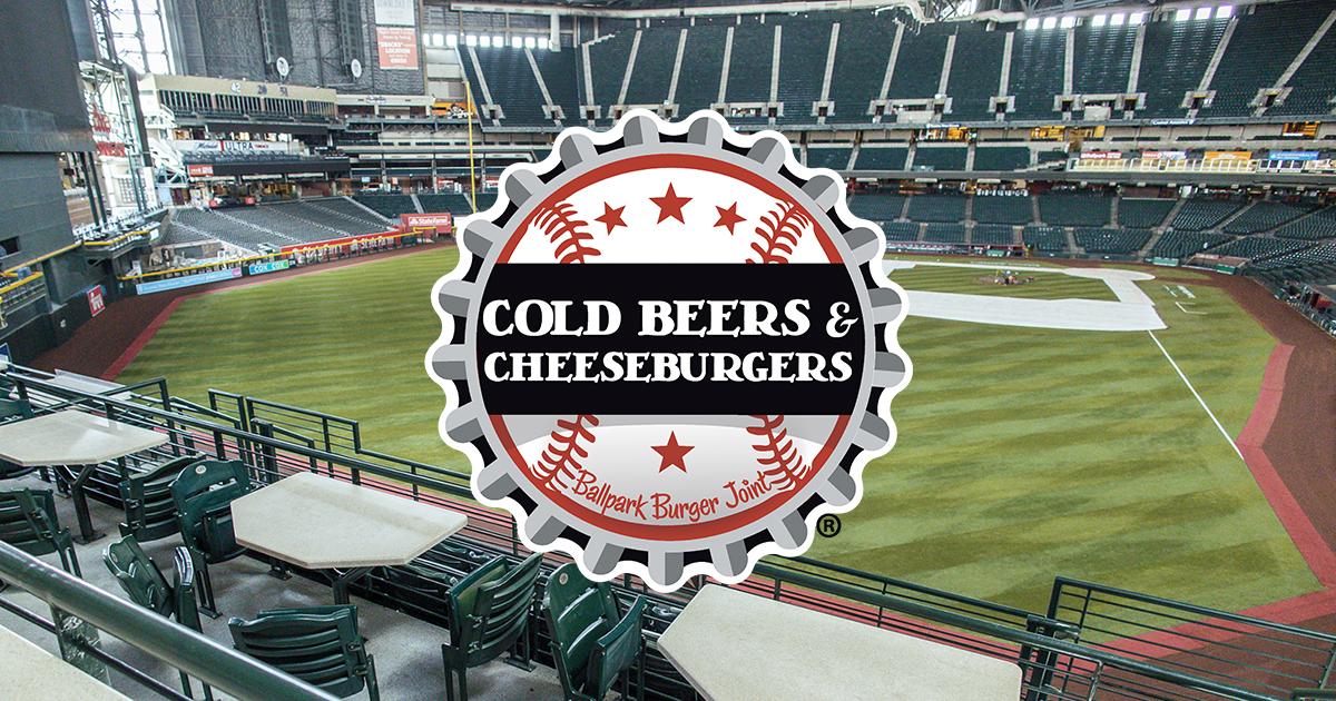 Cold Beers & Cheeseburgers