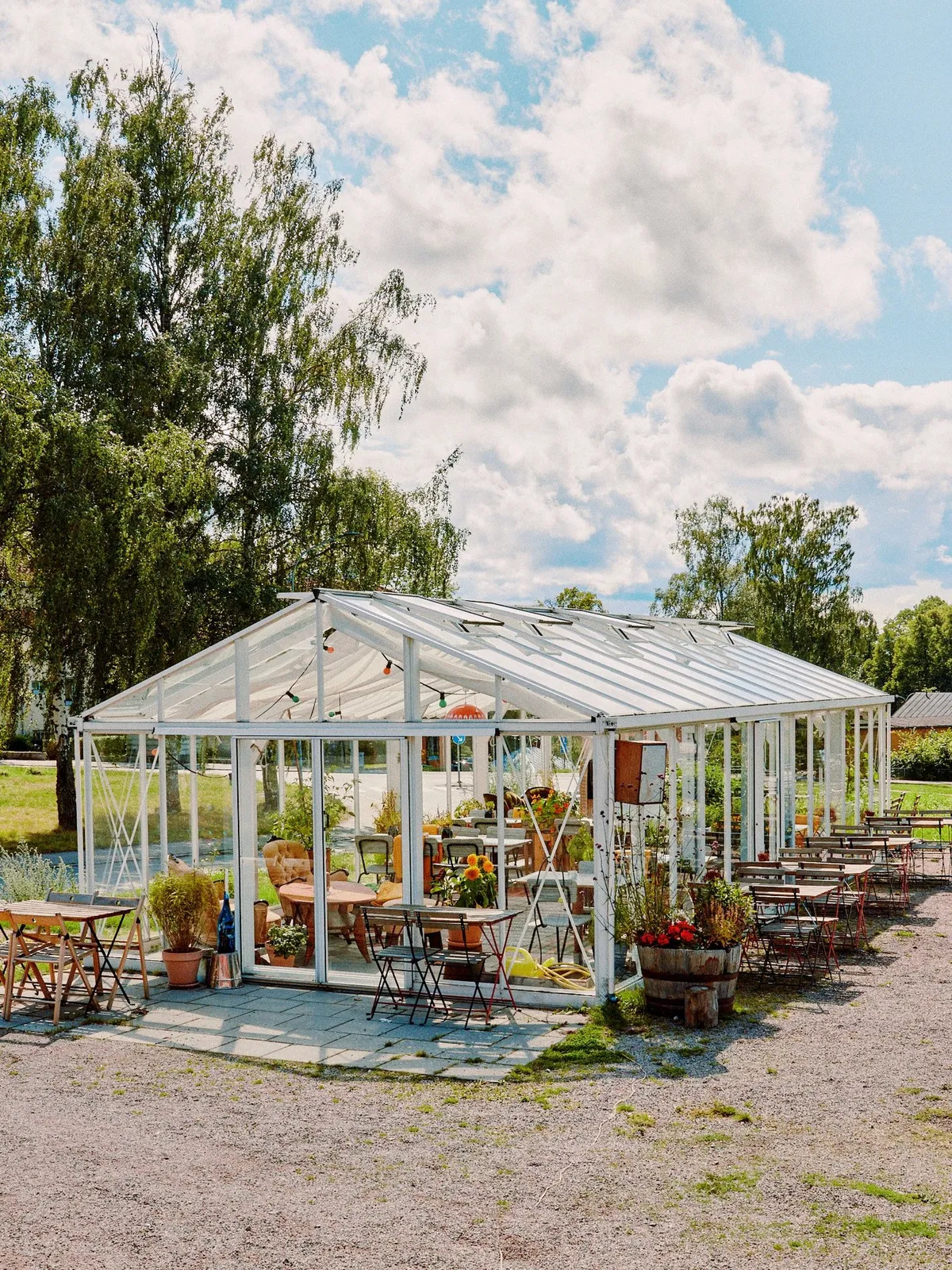 Picknick de luxe