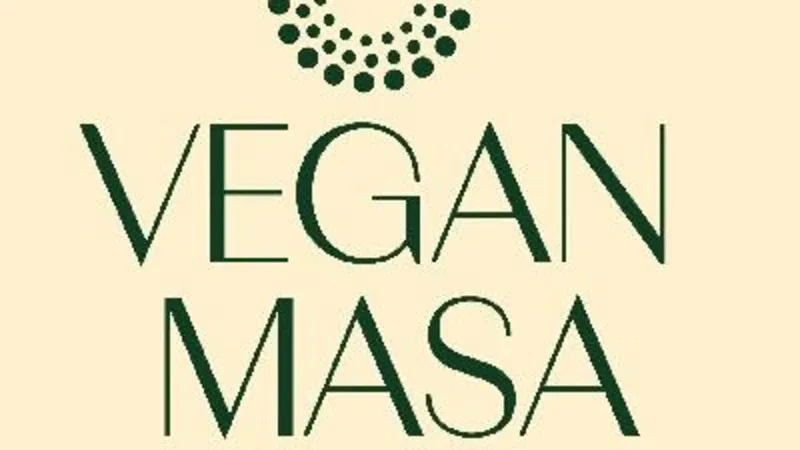 Vegan Masa