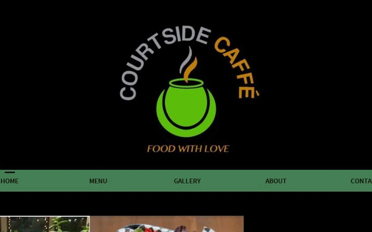 Courtside Caffe