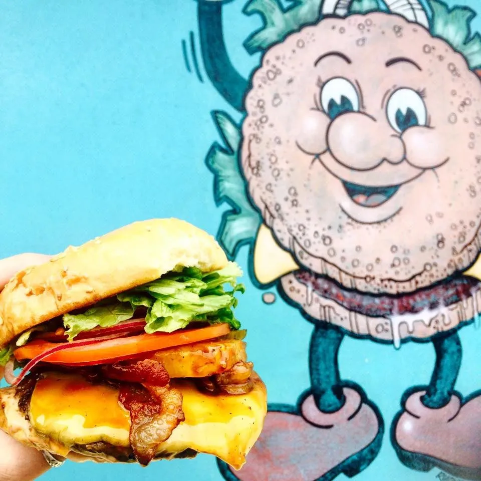 Sylvester's Burgers