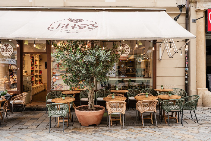 enjoy bistro