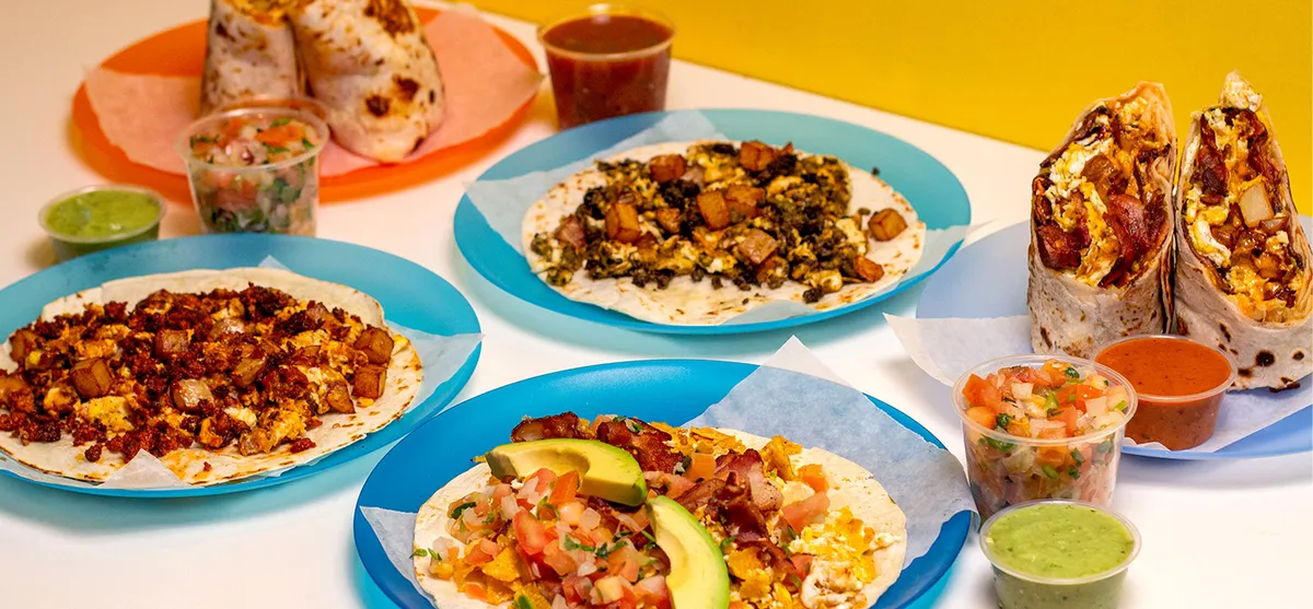 Carmelo’s Tacos