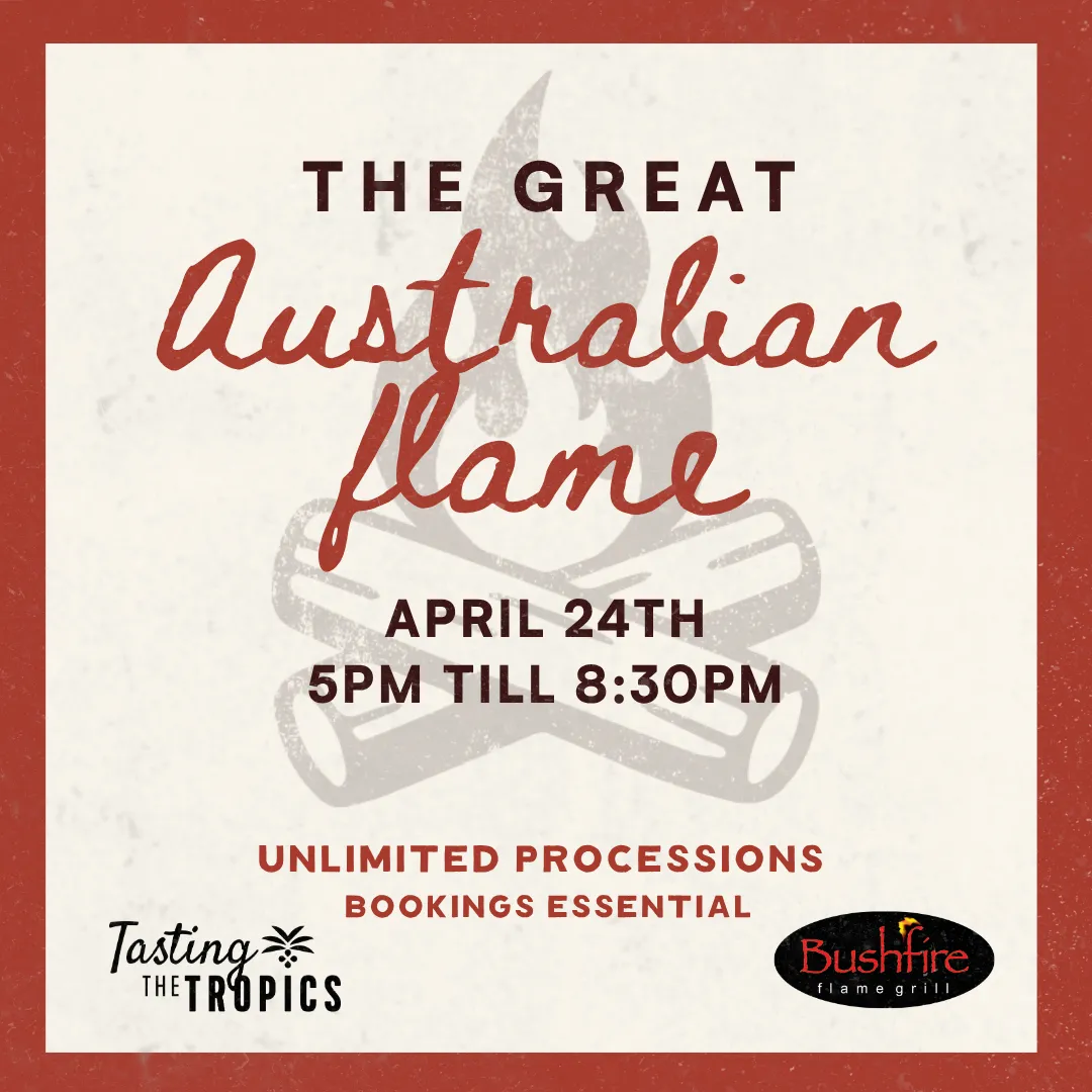 Bushfire Flame Grill