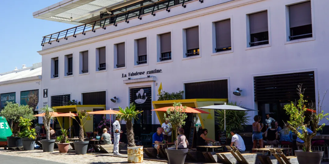 La Fabuleuse Cantine