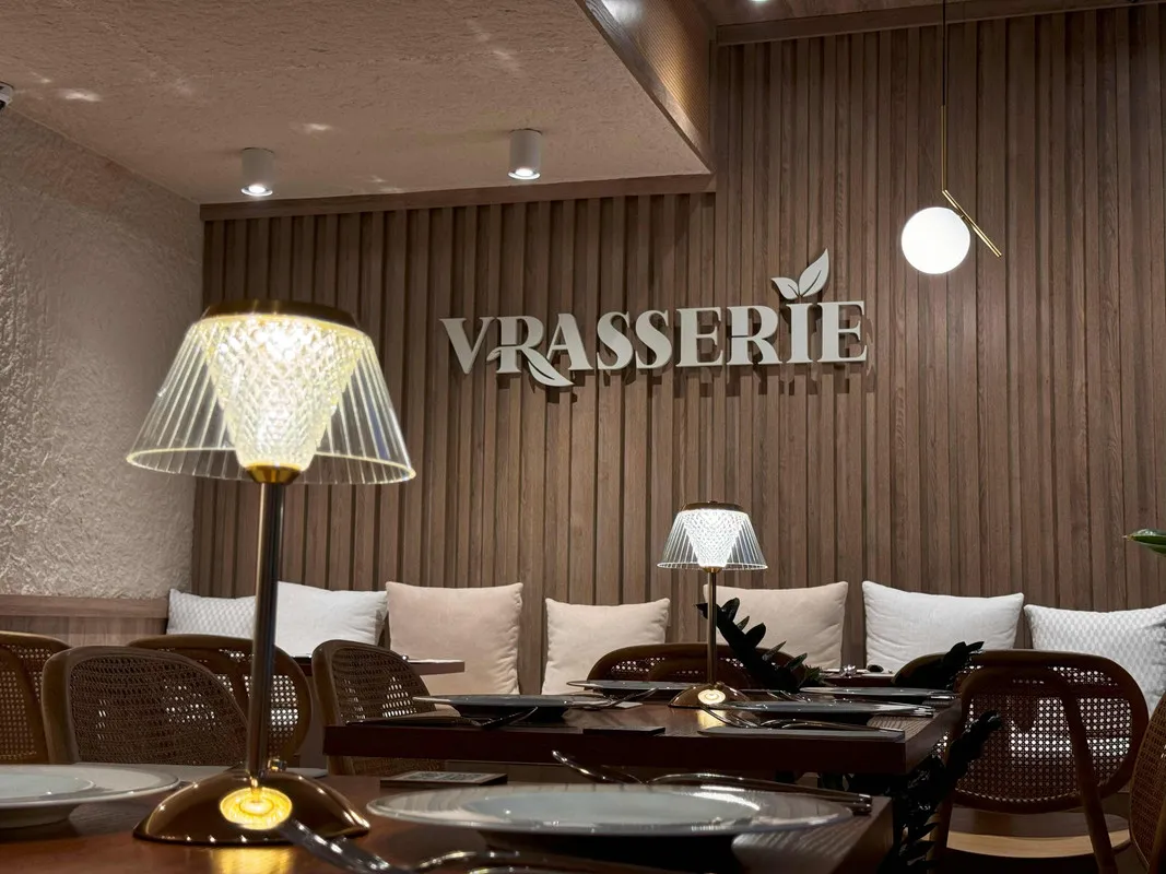 Vrasserie