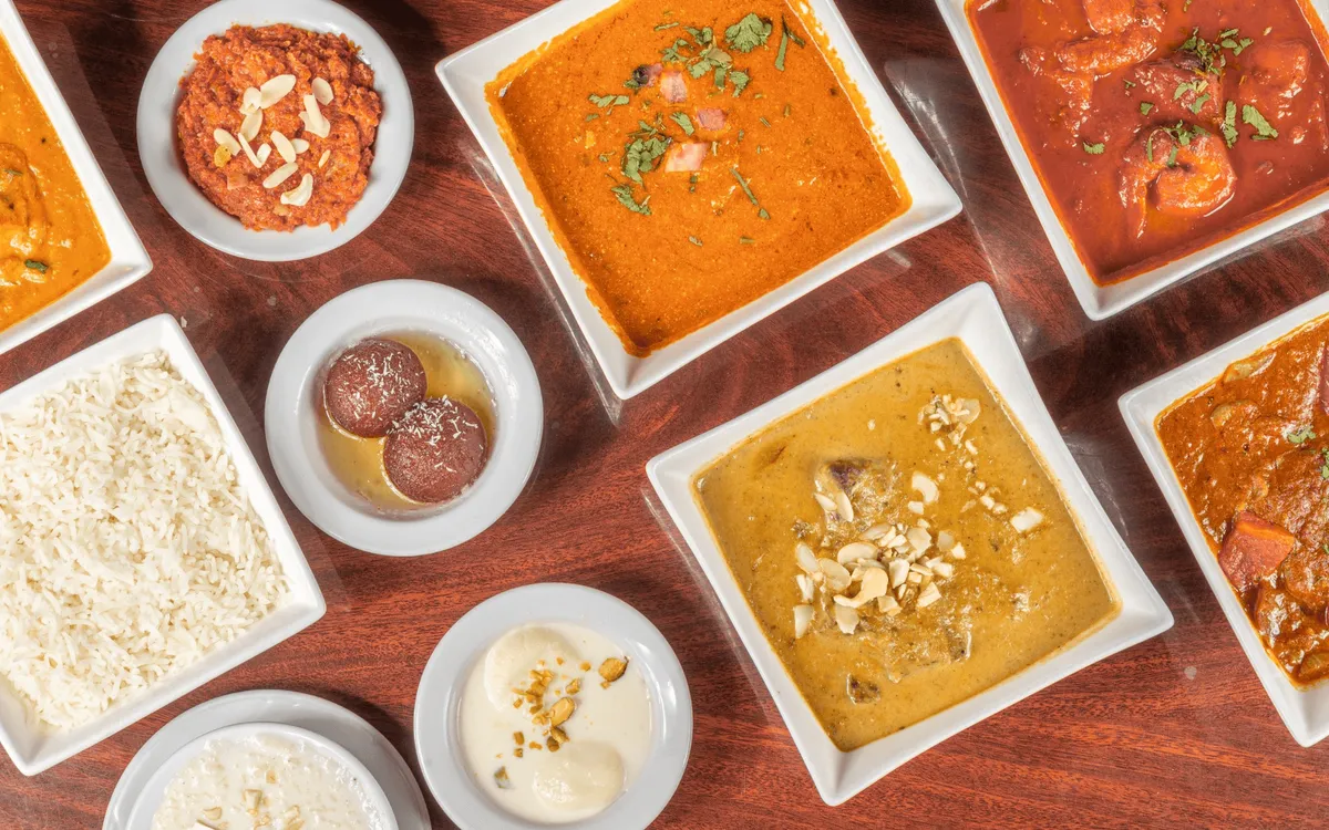 Saffron Indian Cuisine