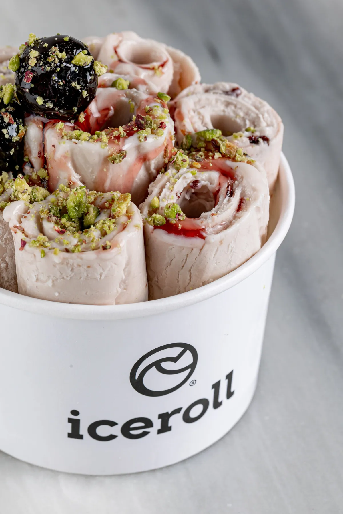 Ice Roll