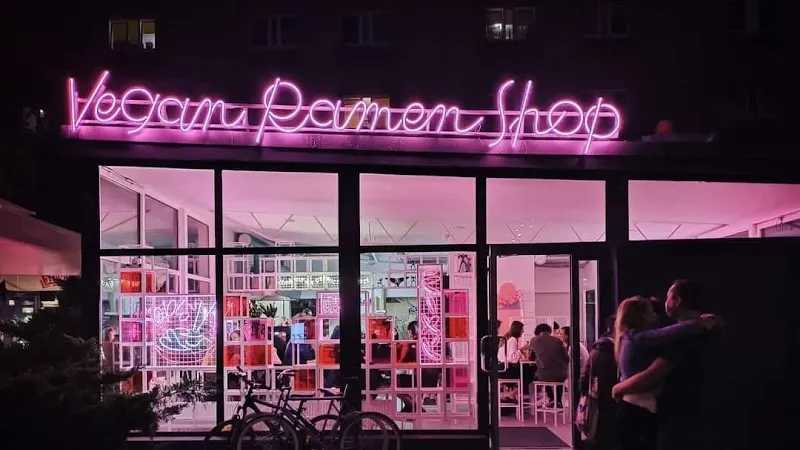 Vegan Ramen Shop