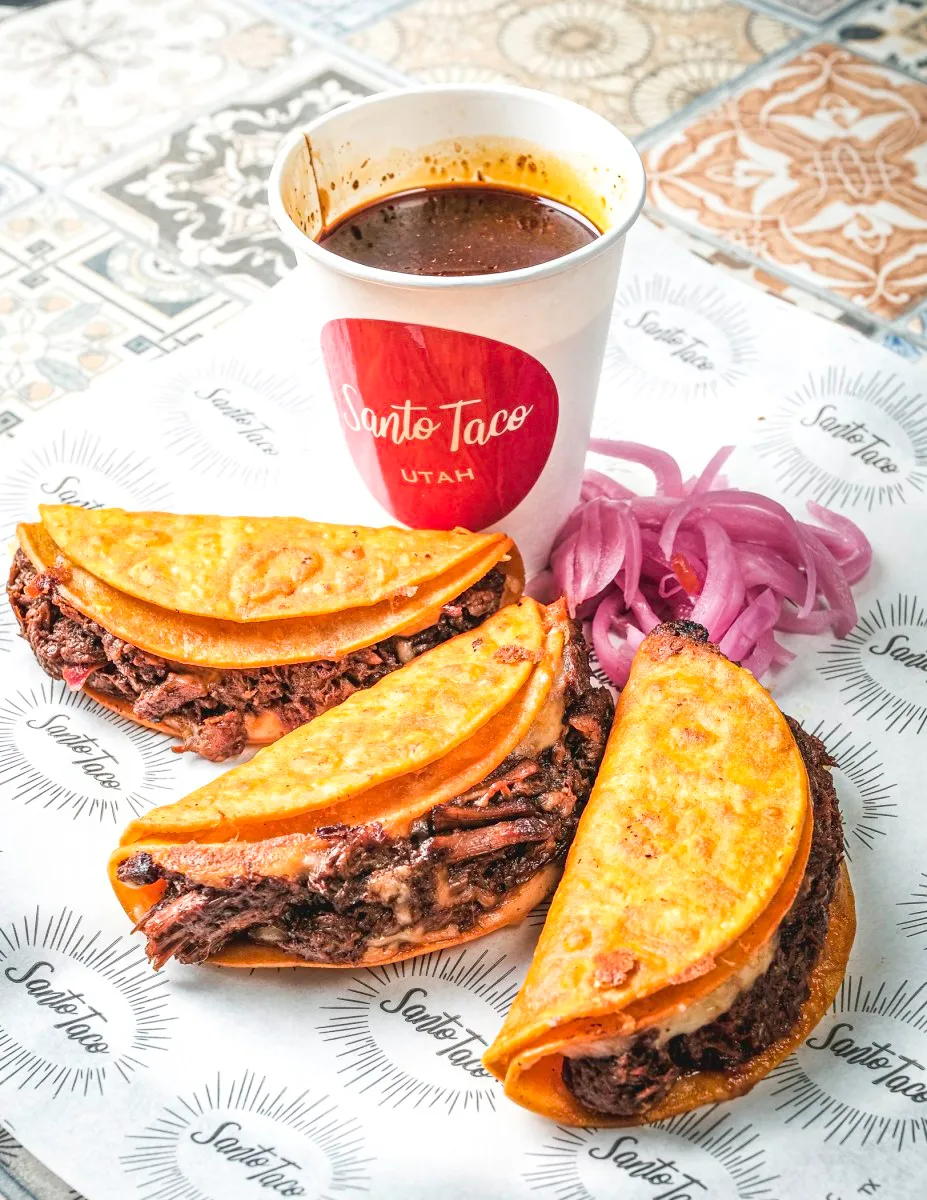 Santo Taco
