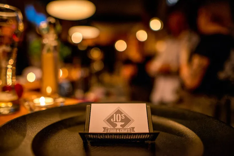 Jo's Food & Craft