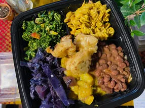 Baba's Vegan Cafe