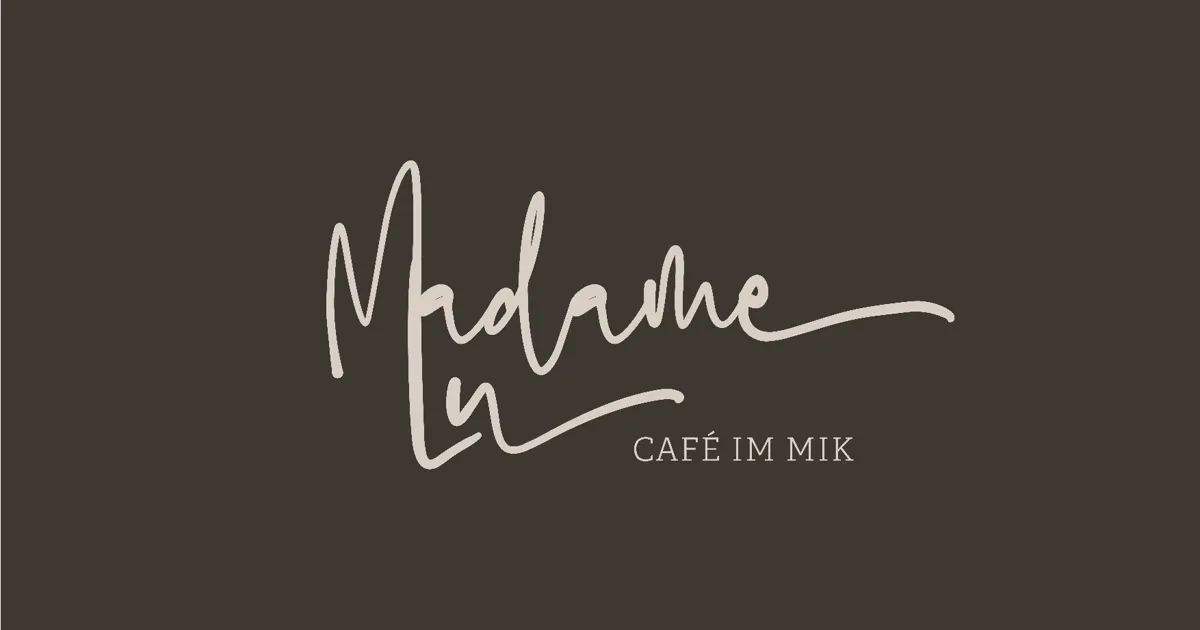 Madame Lu - Cafe im MIK