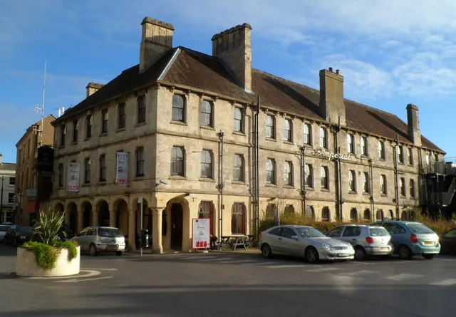 The Stroud Hotel