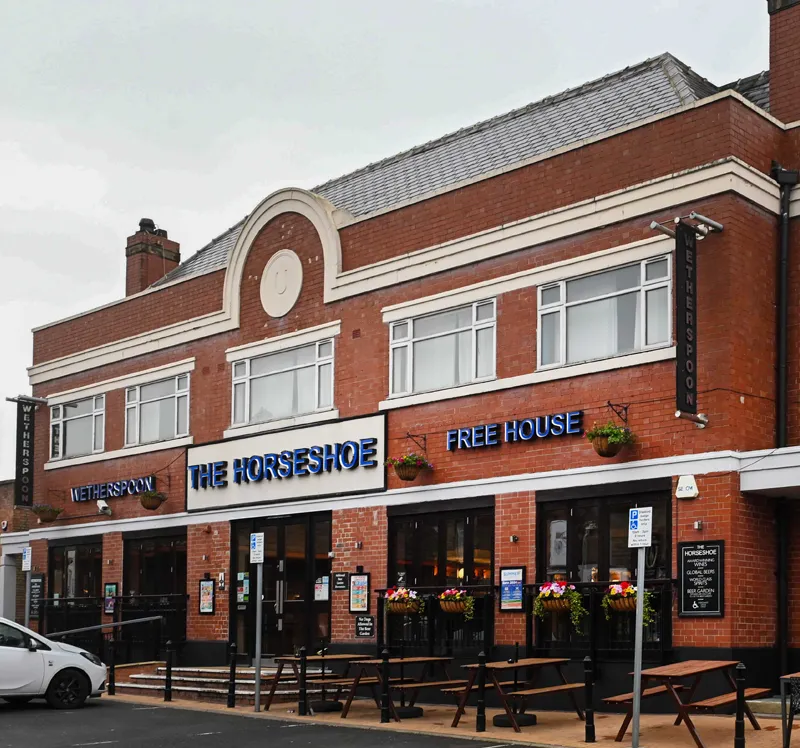 The Horseshoe