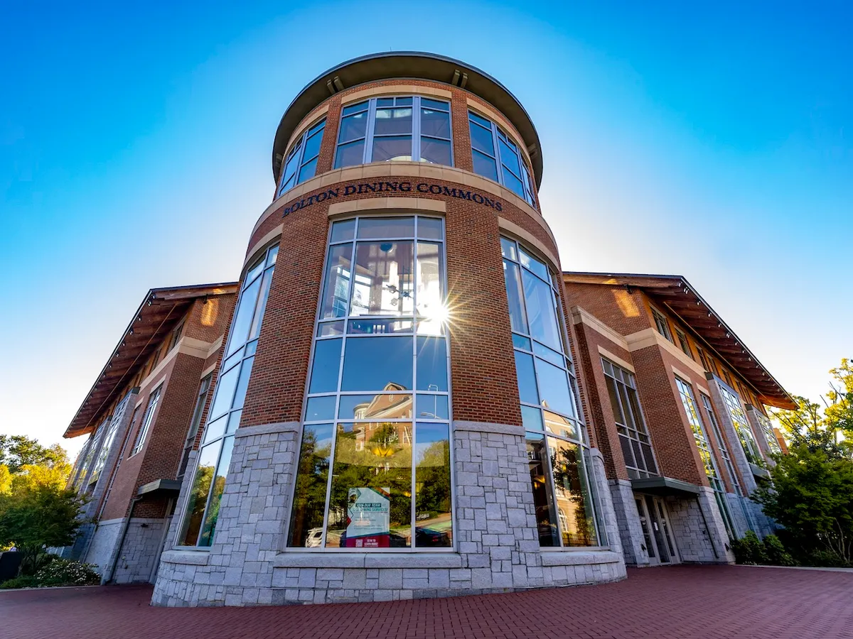 Bolton Dining Commons