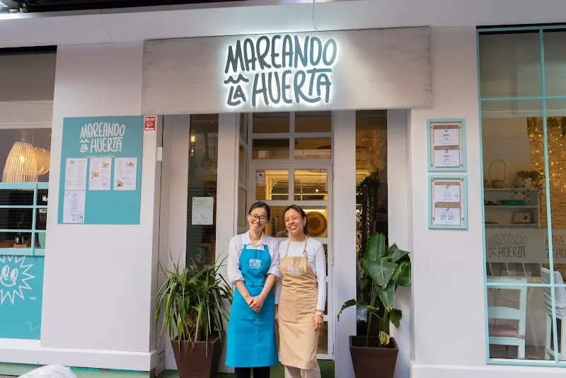 Mareando la Huerta