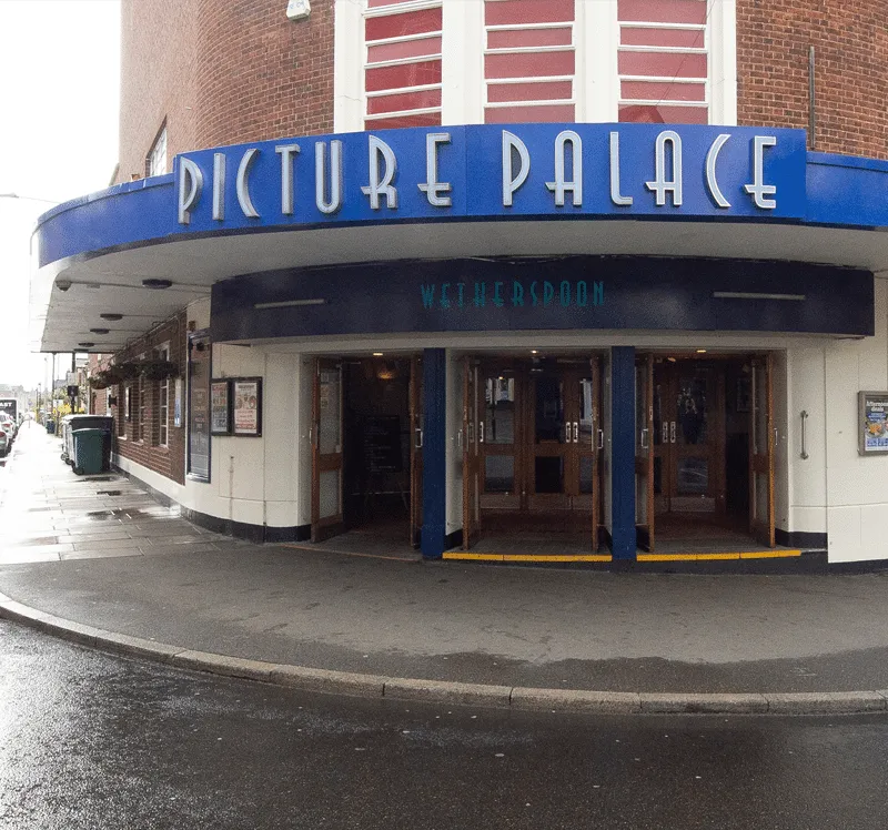 The Picture Palace