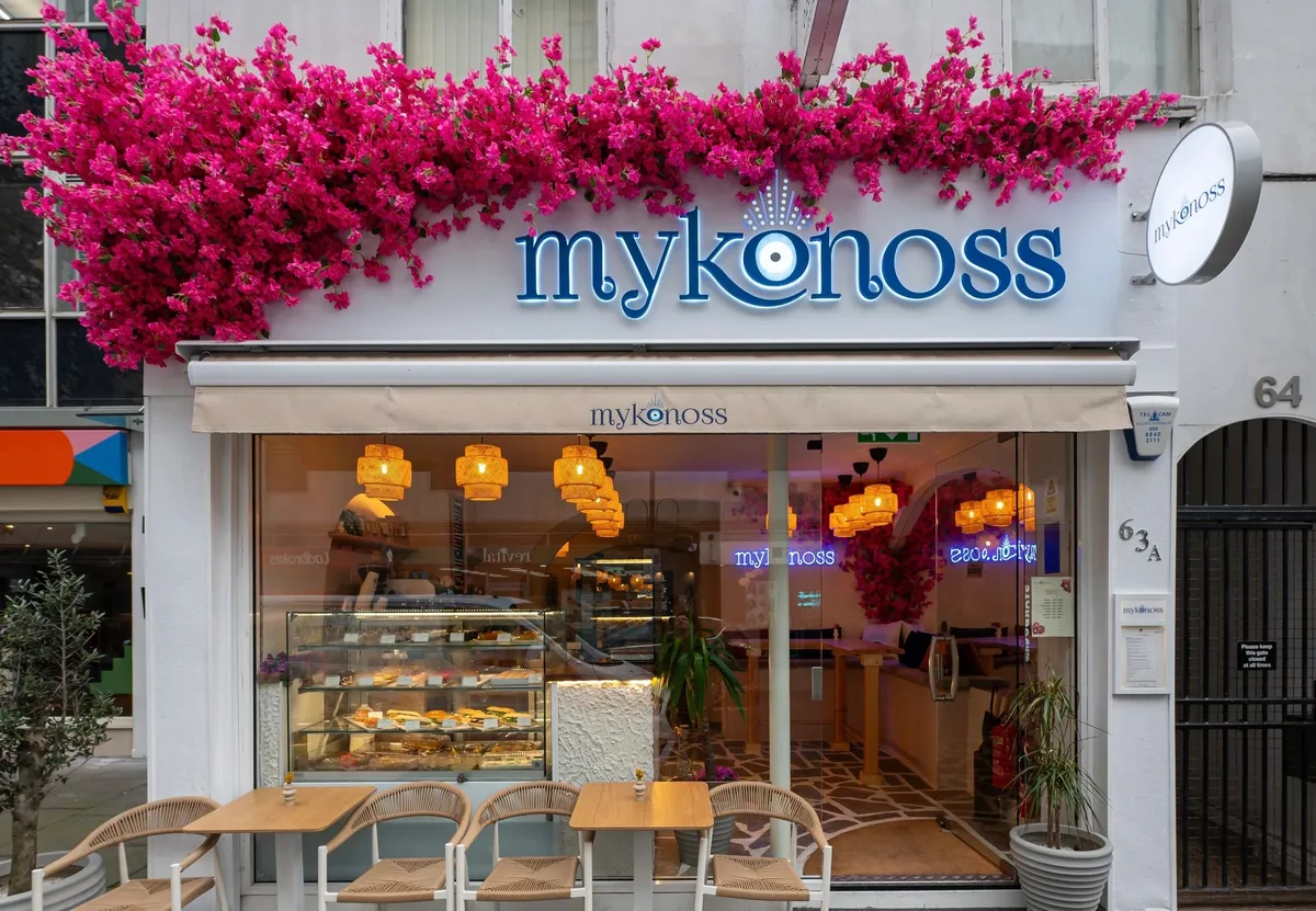 Mykonoss Victoria