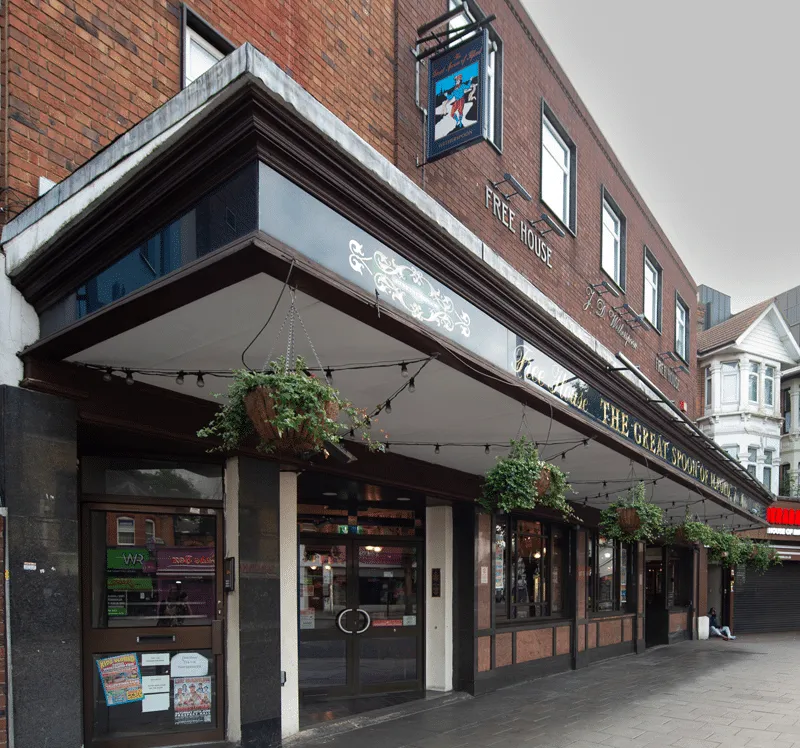 The Great Spoon of Ilford