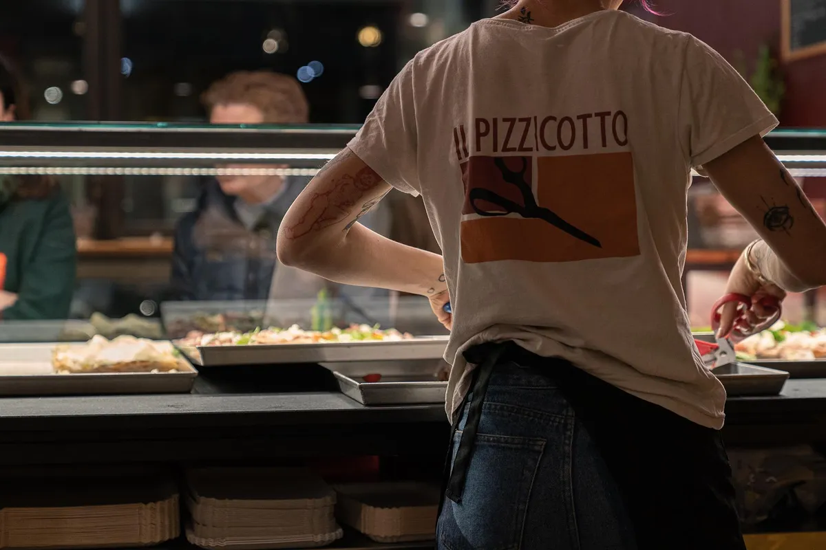 Il Pizzicotto