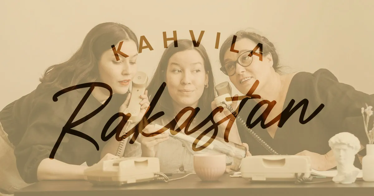 Kahvila Rakastan