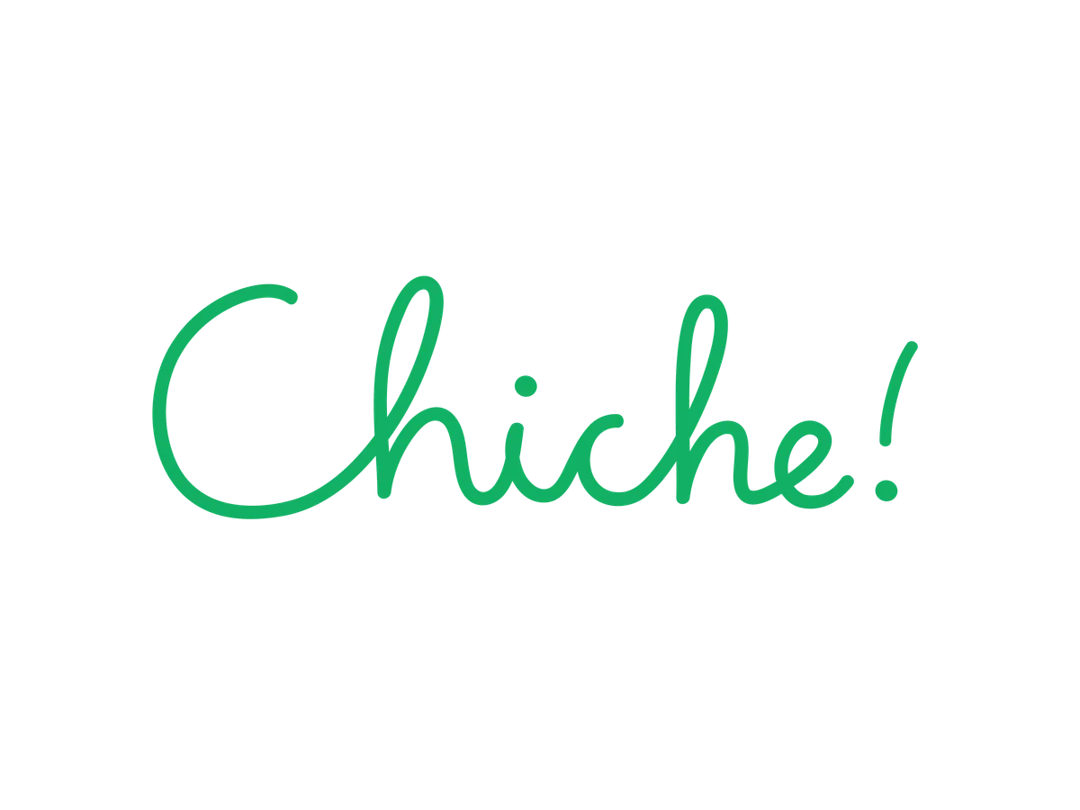 Chiche!