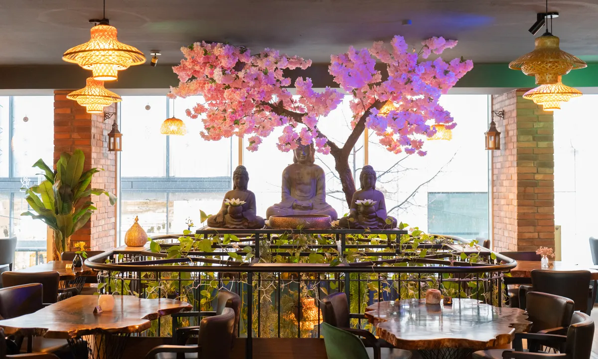 VEGANA Vietnamese restaurant