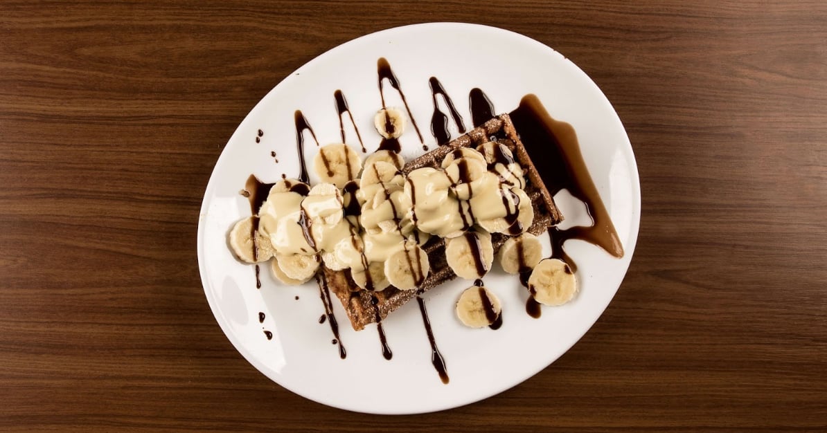 Die Waffel