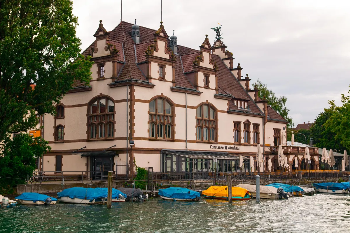 Constanzer Wirtshaus