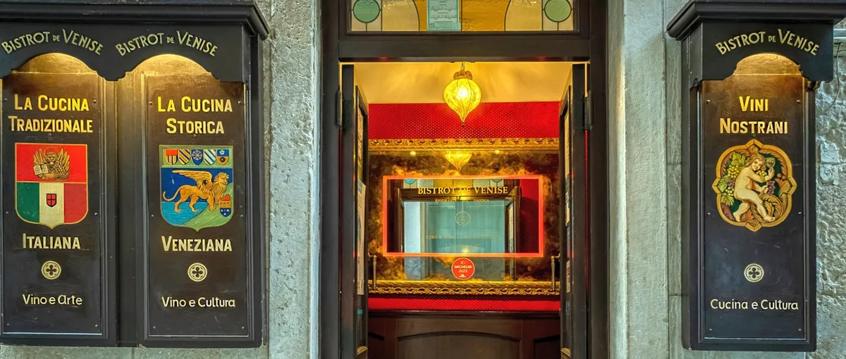Bistrot de Venise