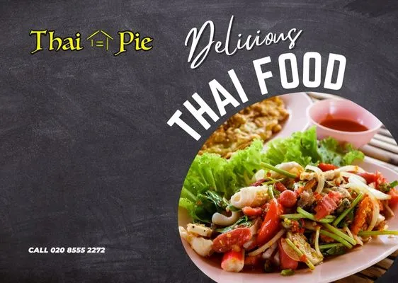 Thai Pie