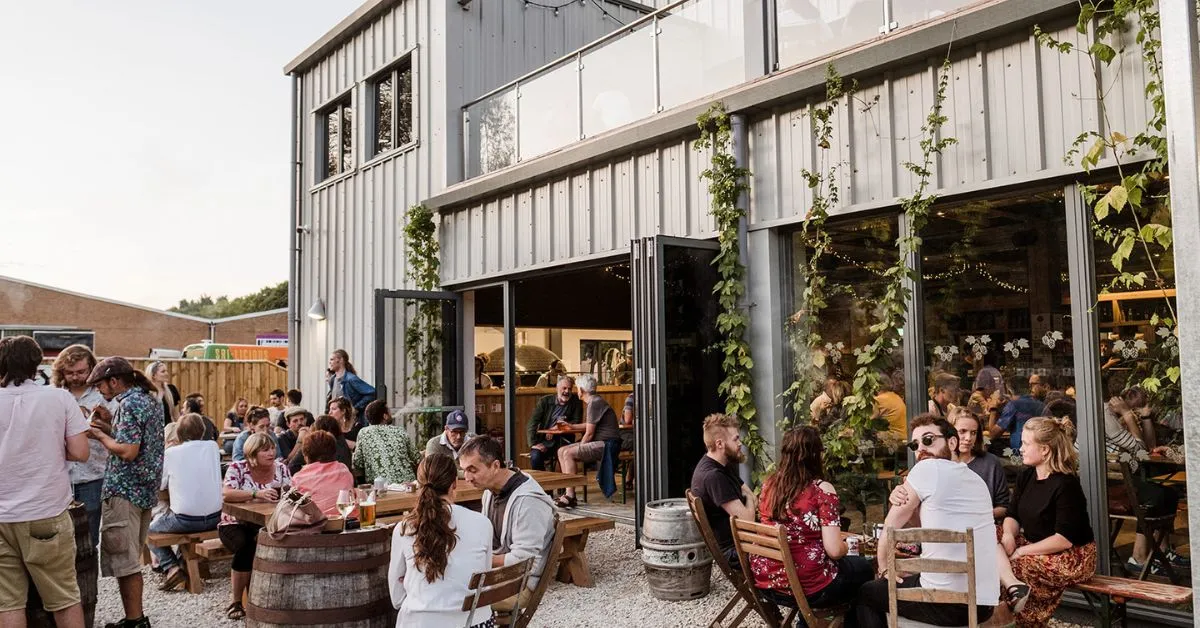 Stroud Brewery Taproom