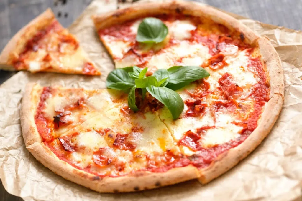 Pizza Daniel