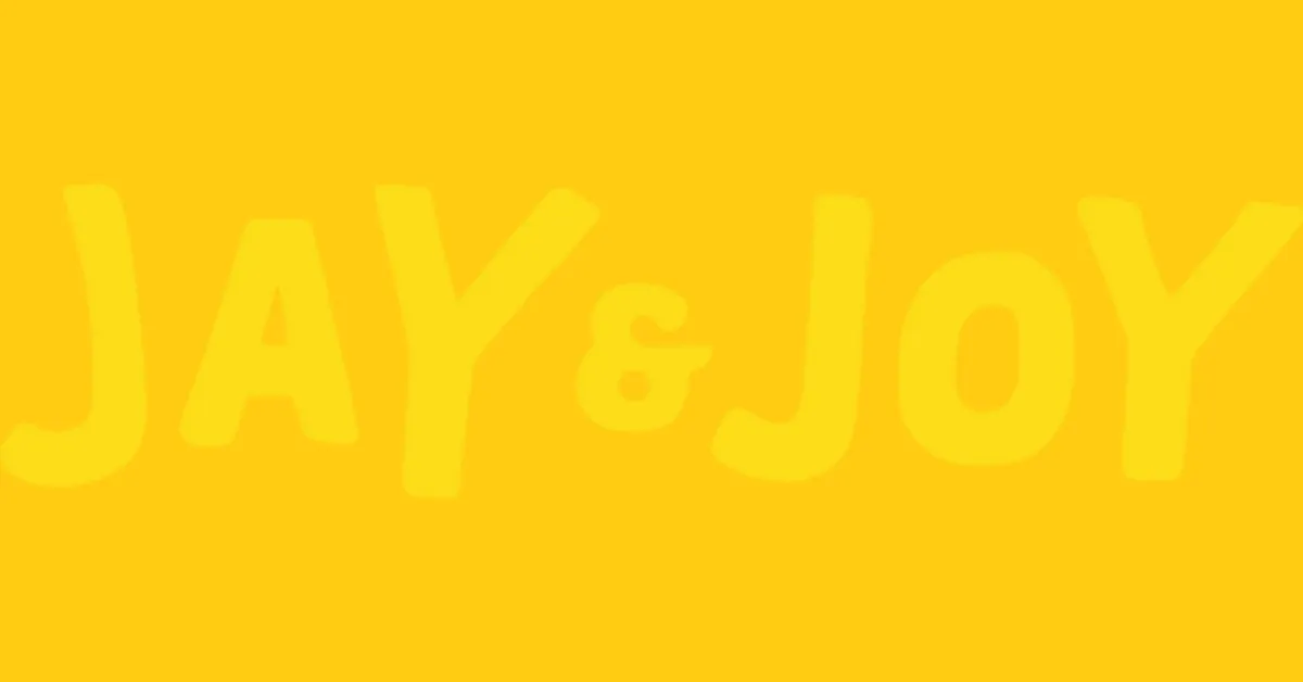 Jay & Joy