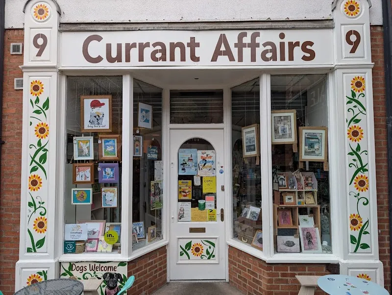 Currant Affairs